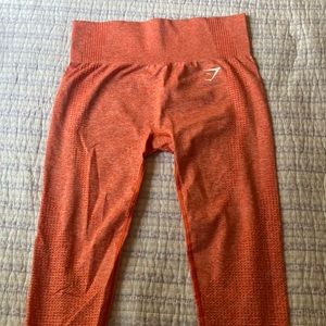 COPY - !STILL AVAILABLE! Gymshark Coral Leggings